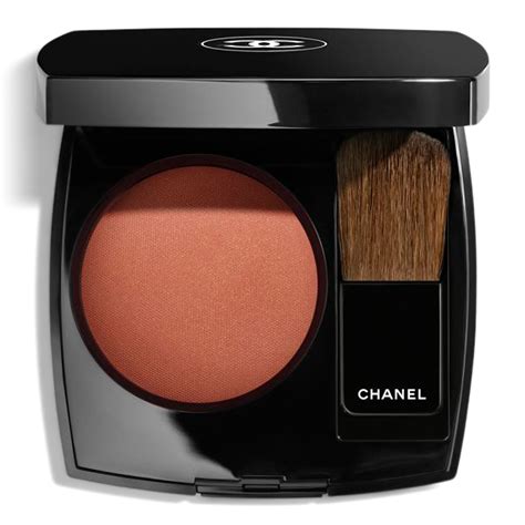 Chanel Joues Contraste Powder Blush 168.550 55 In Love, 0.14 